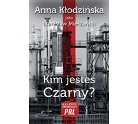 ISBN Who are you Noir, polonais, couverture de brochure, 214 pages(s)