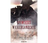 ISBN Wickerland Tales, polonais, couverture de brochure, 346 page(s)