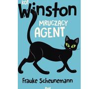 ISBN Winston Cat Purring Agent, Polonais, Couverture de brochure, 256 page(s)
