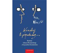 ISBN Wpadnij, to pogadamy..., Polonais, Couverture de brochure, 232 page(s)