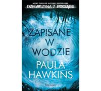 ISBN Written in Water, Thrillers, Polonais, Couverture de brochure, 368 page(s)