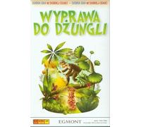 ISBN Wyprawa do dżungli, Jeux, Polonais, Couverture rigide