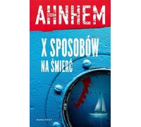 ISBN X Sätt att dö, Polonais, Broché, 432 p.