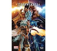 ISBN X-termination, Polonais, Couverture de brochure, 144 page(s)