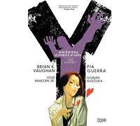 ISBN Y - Le dernier des hommes. Volume 4, Bande dessinée et roman d'animation, Polonais, Couverture rigide, 288 page(s)
