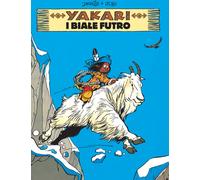 ISBN Yakari et la fourrure blanche Volume 11, polonais, couverture de brochure, 48 page(s)
