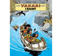 ISBN Yakari et le Coyote Volume 12, Polonais, Couverture de brochure, 48 page(s)