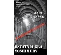 ISBN Yoshimura's Last Game, Polonais, Couverture de brochure, 304 page(s)