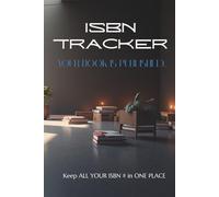 ISBN: Your Book is Published! Keep All Your ISBN # in One Place
