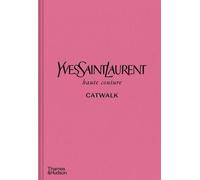 ISBN Yves Saint Laurent Catwalk (Catwalk), 632 str.