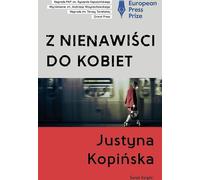 ISBN Z nienawiści do kobiet tw., Polski, Twarda okładka, 224 p.(y)