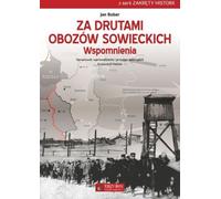 ISBN Za drutami obozów sowieckich Wspomnienia, Polski, Broszurowa okładka, 200 p.(y)