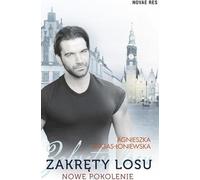 ISBN Zakręty losu New Generation, Polonais, Couverture de brochure, 280 pages(y)