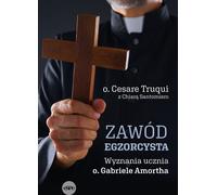 ISBN Zawód egzorcysta Wyznania ucznia Fr. Gabriel Amorth, Polonais, Couverture de brochure, 192 page(s)