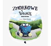 ISBN Zmorkowe Wojaże Białystok, Pologne, Couverture de la brochure, 12 page(s)