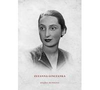 ISBN Zuzanna Ginczanka Livre d'écriture, polonais, couverture de brochure, 188 page(s)