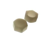 isbridge Convient pour 2 bouchons d'amortisseur de direction Bump F@d Ranger PJ PK BT-50 2006-11