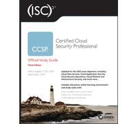 (ISC)2 CCSP Certified Cloud Security Professional