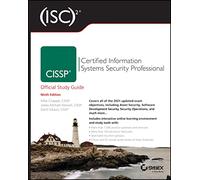 (ISC)2 CISSP Certified Information Systems Security Professional Official Study Guide