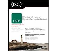 ISC2 CISSP Certified Information Systems Security Professional Official Study Guide by Mike ChappleJames Michael StewartDarril Gibson Inconnu (Auteur)