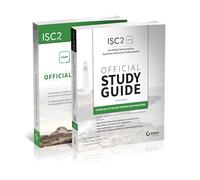 Isc2 Cissp Certified Information Systems Security Professional Official Study Guide & Practice Tests Bundle