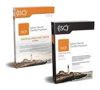 ISC2 SSCP Systems Security Certified Practitioner Official Study Guide Practice Tests Bundle by David Seidl David Seidl (Auteur)