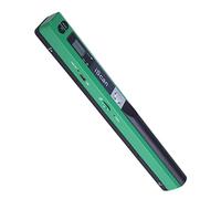 iScan Mini scanner portable 300/600/900 DPI format JEPG PDF Vert 255 x 28 x 25 mm