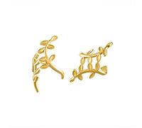 ISCBAFYX 2pcs Luxe Bling Zircon Piercing Boucles d'oreilles pour Femmes Amoureux Cadeau d'anniversaire Plata de Ley 925 Boucle d'oreille Fine Jewerly Accessoires yc630 (Gem Color : 15)