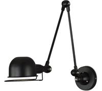 ISCBAFYX Appliques murales de chambre à coucher, appliques murales, applique murale LED en métal, applique murale industrielle en V, applique murale antique rustique réglable, luminaires muraux à bras