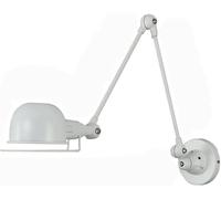 ISCBAFYX Appliques murales de chambre à coucher, appliques murales, applique murale LED en métal, applique murale industrielle en V, applique murale antique rustique réglable, luminaires muraux à bras