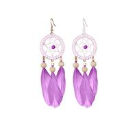 ISCBAFYX Bijoux Peinture en aérosol Multicolore Visage drôle Boucles d'oreilles drôles exagérées Grandes Boucles d'oreilles Femmes Boucles d'oreilles Mode