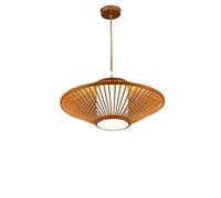 ISCBAFYX Chandelier Antique Traditionnel d'Asie du Sud-Est Fait à la Main