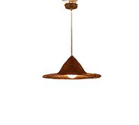 ISCBAFYX Chandelier Antique Traditionnel d'Asie du Sud-Est Fait à la Main