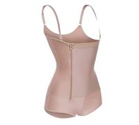 ISCBAFYX Corps Shaper Haignable Full's Compression Elastic Enhancer Butt Full Shapewear Body pour Les Femmes