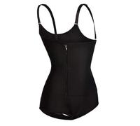 ISCBAFYX Corps Shaper Haignable Full's Compression Elastic Enhancer Butt Full Shapewear Body pour Les Femmes
