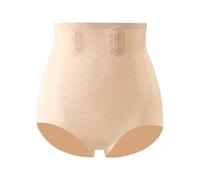 ISCBAFYX Culotte de soulèvement des Fesses pour Les Femmes - Beige à Rayures à Rayures à Rayures Beige à imprimé Haut-jumeau hospitalière sans Partum