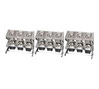 ISCBAFYX Éère de Cuisine Extensible à 3 Niveaux en Acier Inoxydable avec Porte-cuillère, éère à épices rétractable pour assaisonnements, Argent/Noir 25,4"x8,9"x17"