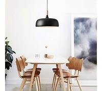 ISCBAFYX Europe du Nord Table à Manger Dôme Bar Personnalité Salon Lumières Créativité Tête Unique Restaurant Lampe Suspendue