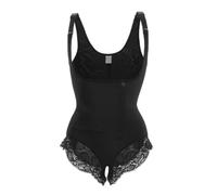 ISCBAFYX Femmes Butt Laser Full Shapewear Bodys Costume Body Open Bust Bustable Hip Enhancer