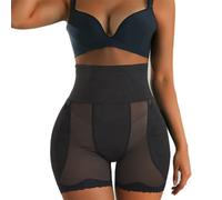 ISCBAFYX Femmes Butt Lifer rembourrées sans Couture de contrôle du Ventre