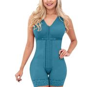 ISCBAFYX Femmes Full Body Shapewear Traineur Trainer Soutien du Sein Talmy Slimming Bodyshaper