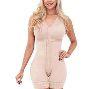 ISCBAFYX Femmes Full Body Shapewear Traineur Trainer Soutien du Sein Talmy Slimming Bodyshaper