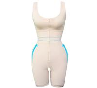ISCBAFYX Femmes Traine Shaper Girdle Trainer Butt Butter Lefteur de Cuisse Contrôle du Ventre réducteur Push Up Shapewear