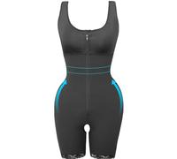 ISCBAFYX Femmes Traine Shaper Girdle Trainer Butt Butter Lefteur de Cuisse Contrôle du Ventre réducteur Push Up Shapewear