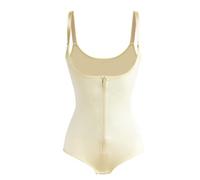 ISCBAFYX Femmes Traineur Body Contrôle du Ventre Shapewear Slim Full Corps Breffe de Corset Respirant Push Up Thorge String Bodys Colombien