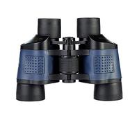 ISCBAFYX Jumelles avec téléobjectif de coordonnées Bak4 Prisme Portable extérieur Haute Puissance HD télescope léger trépied à Film Rouge pour l'observation des Oiseaux monoculaire