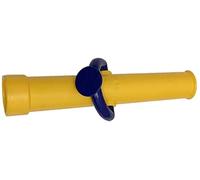 ISCBAFYX Jumelles Portables Haute Puissance monoculaire garçon Fille Maison Jouet en Plastique monoculaire télescope Divertissement