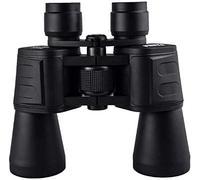 ISCBAFYX Jumelles pour Adultes, télescope Ultra Clair à Fort grossissement 20x50, Grand oculaire, Champ de Vision, Faible luminosité, Nuit extérieur