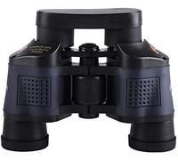 ISCBAFYX Jumelles puissantes 10X34 pour Adultes, HD compactes pour l'observation des Oiseaux, la Chasse, la randonnée Les Voyages avec Sangle de Sac de Transport