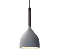 ISCBAFYX Lampe à Suspension créative en Fer en Forme de Verre à vin, à tête Unique à Source de lumière E27, Suspension de Style Industriel Nordique, luminaires de décoration de Bar de Salle à Manger